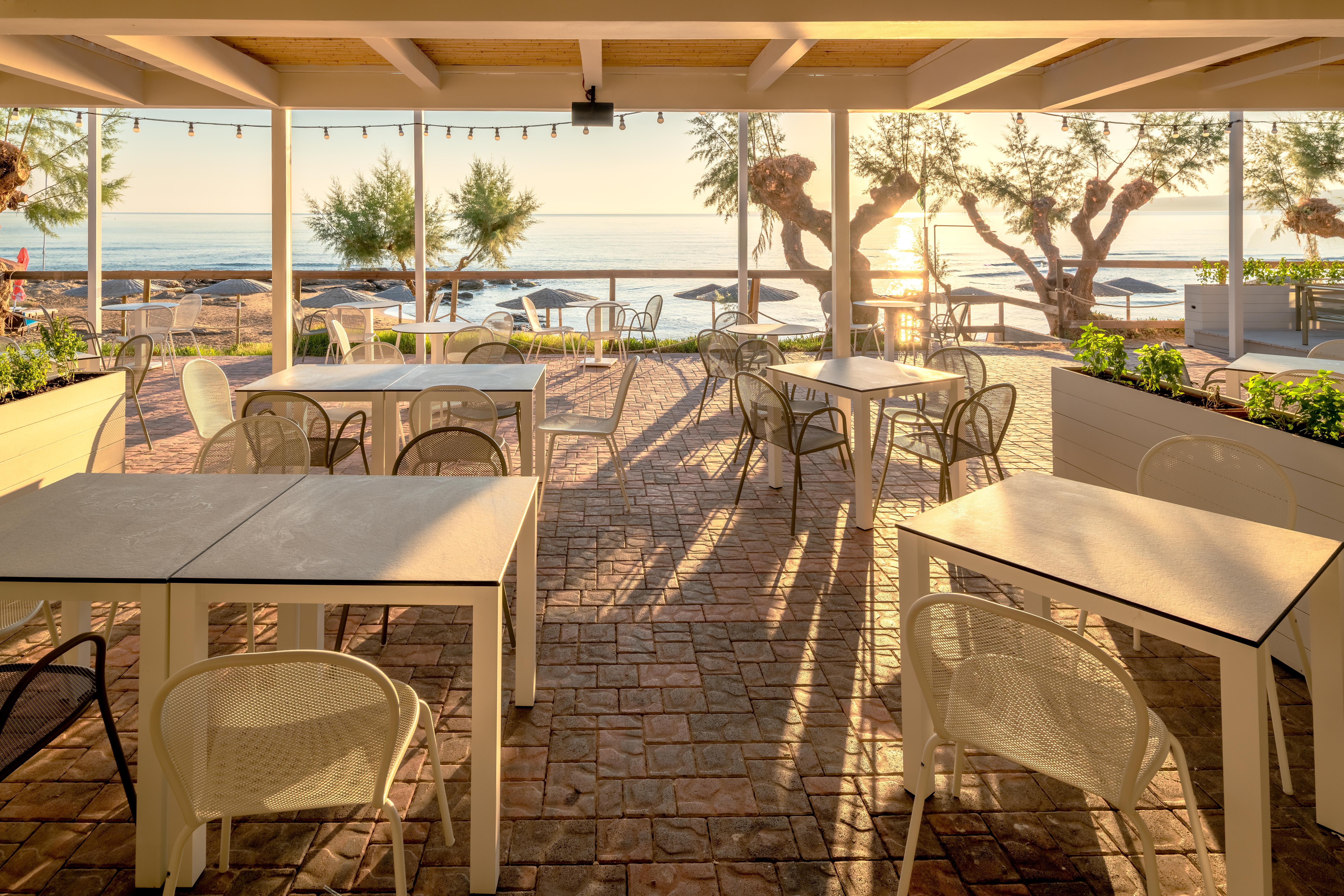 Iolida Beach By Smile Hotels Ajía Marína Kültér fotó